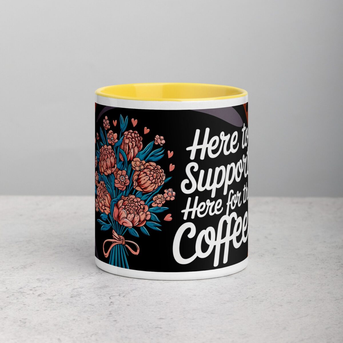 Here to Support, Here for the Coffee - Image 19