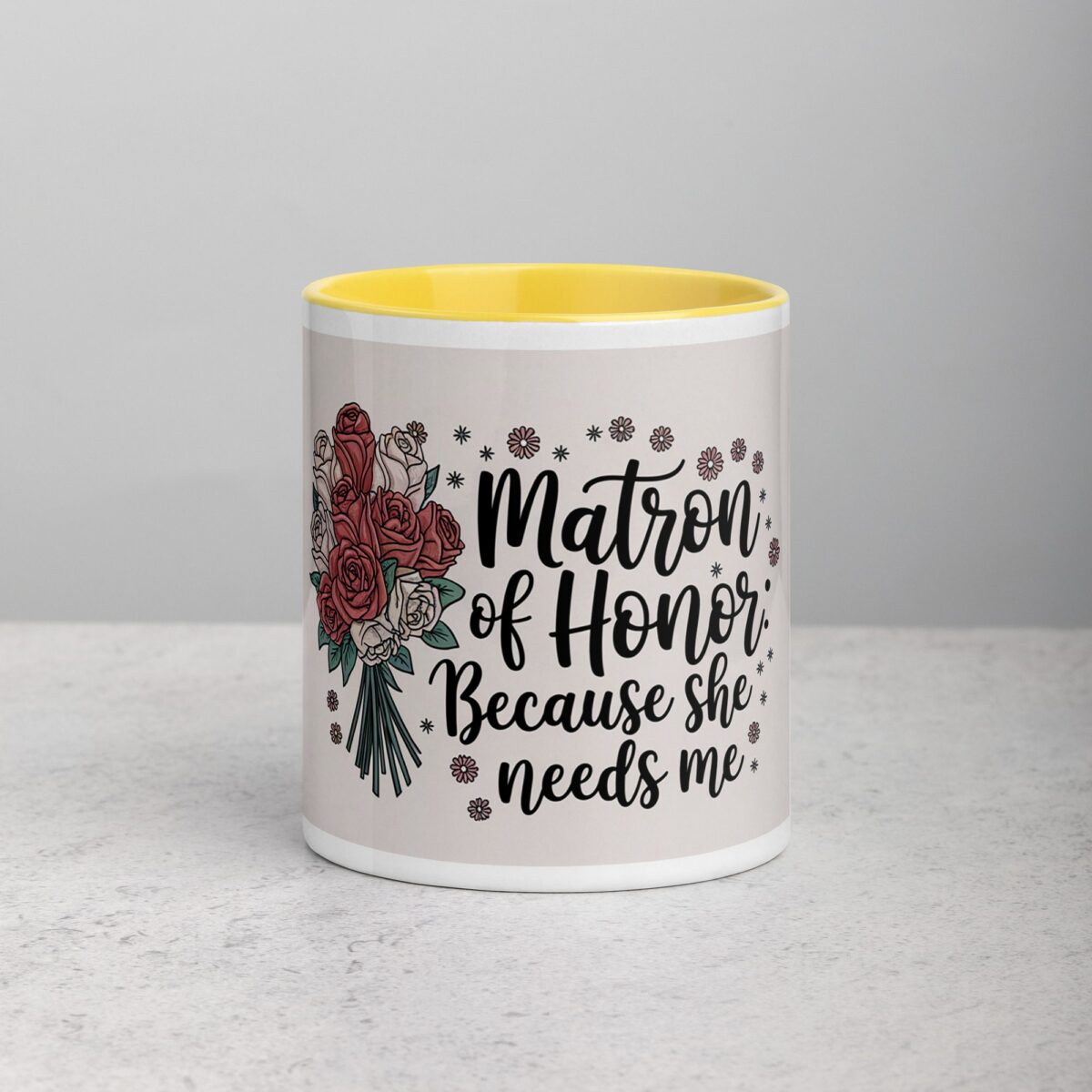 Matron of Honor: Because She Needs Me - Image 19