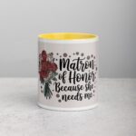 Matron of Honor: Because She Needs Me - Image 19