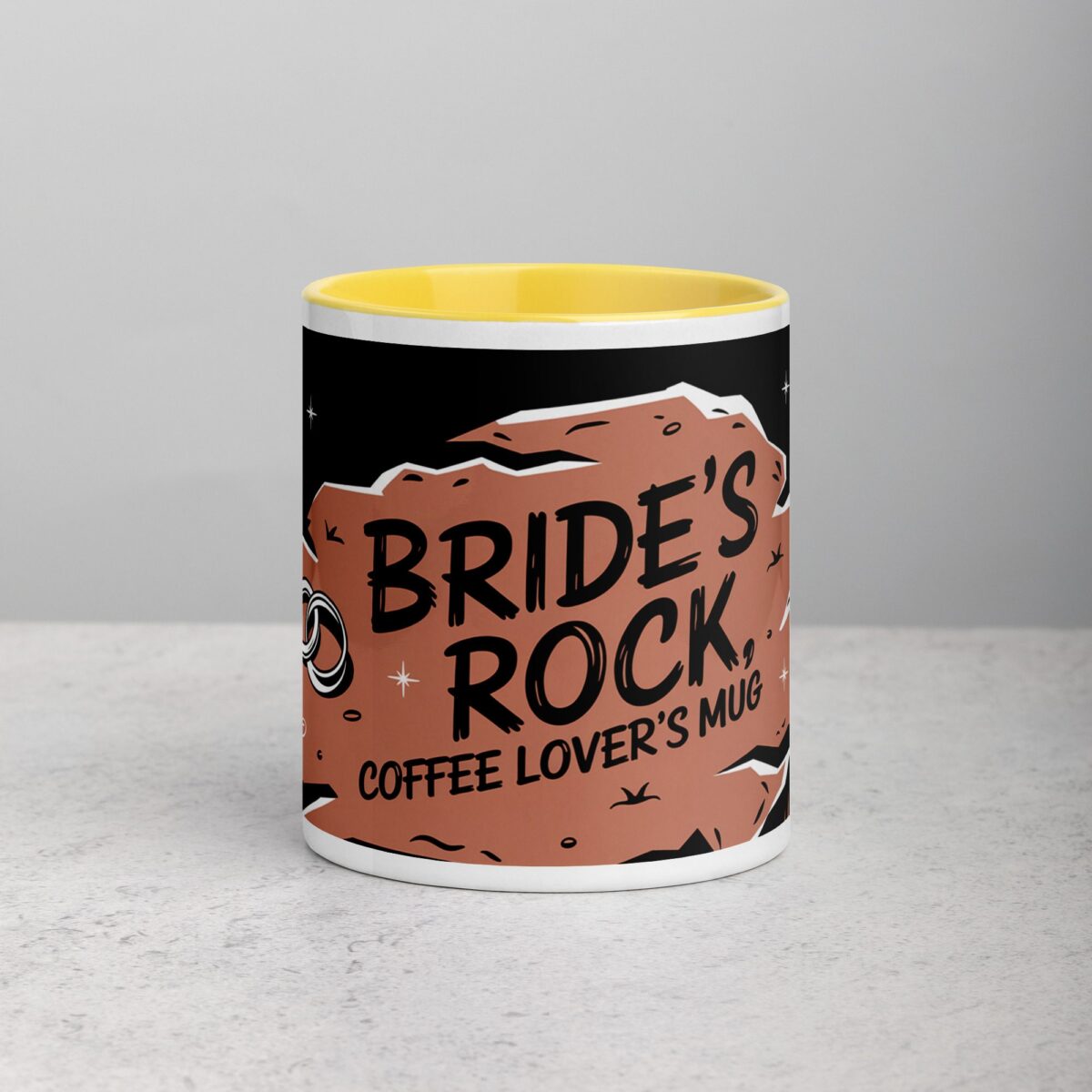 Bride’s Rock, Coffee Lover’s Mug - Image 19