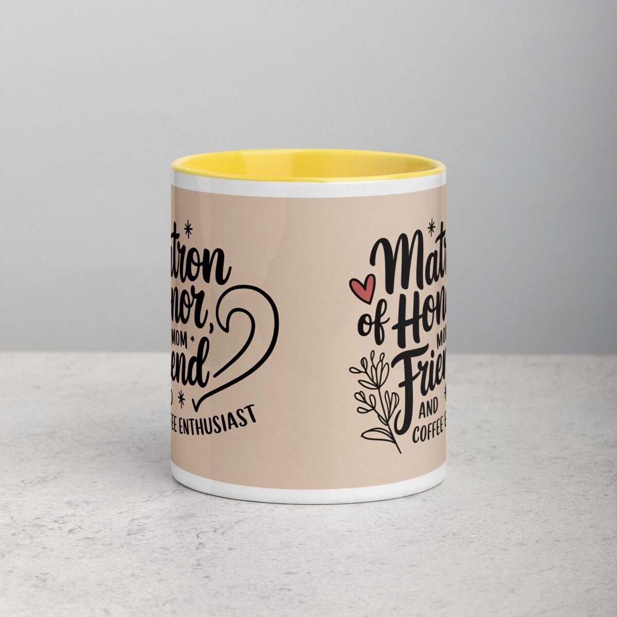 Matron of Honor, Mom Friend, and Coffee Enthusiast - Image 19