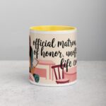Official Matron of Honor, Unofficial Life Coach - Image 19