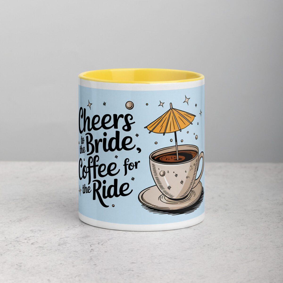 Cheers to the Bride, Coffee for the Ride - Image 19