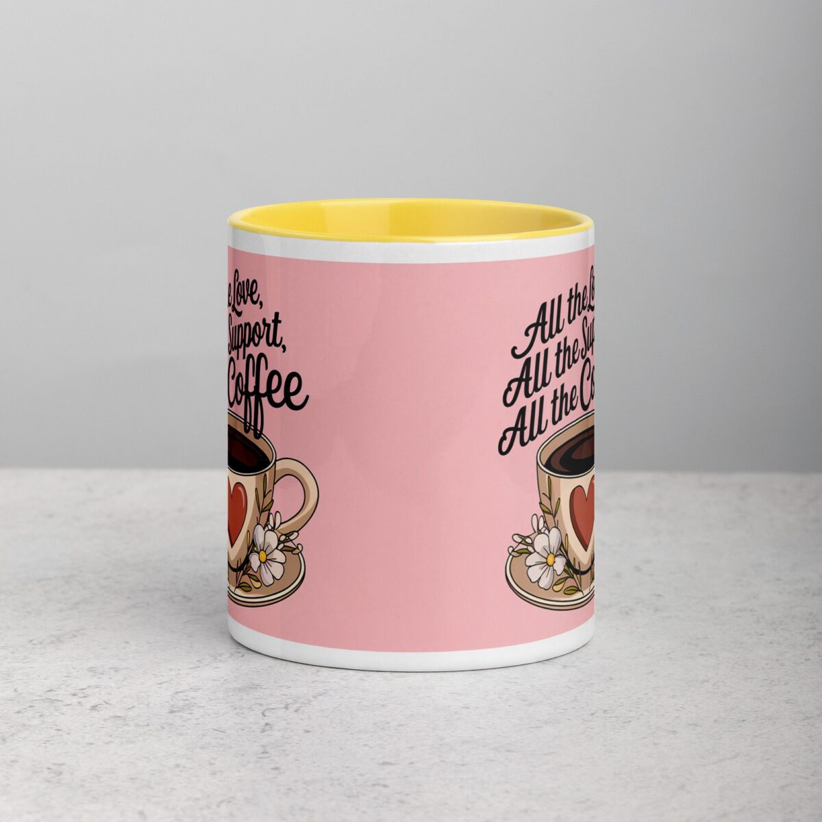 All the Love, All the Support, All the Coffee - Image 19