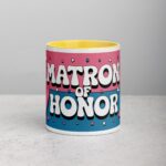 Matron of Honor Fun Coffee Mug & Tea Cup - Image 19