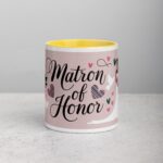 Matron of Honor Sophisticated Coffee Mug & Tea Cup - Image 19