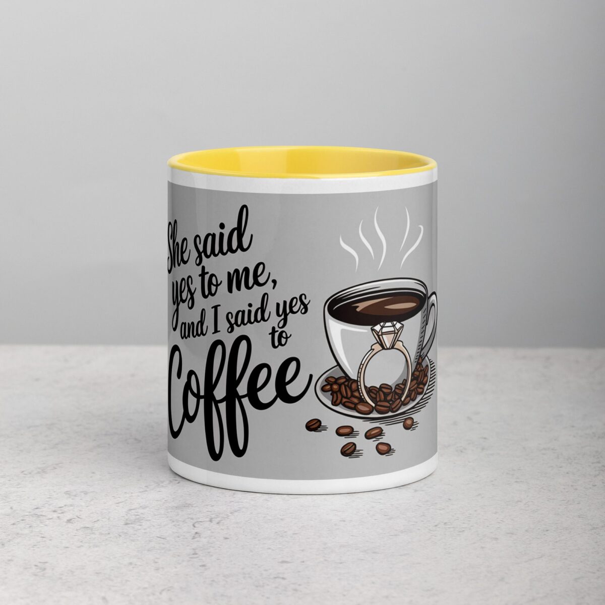 She Said Yes to Me, and I Said Yes to Coffee - Image 19