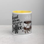 She Said Yes to Me, and I Said Yes to Coffee - Image 19