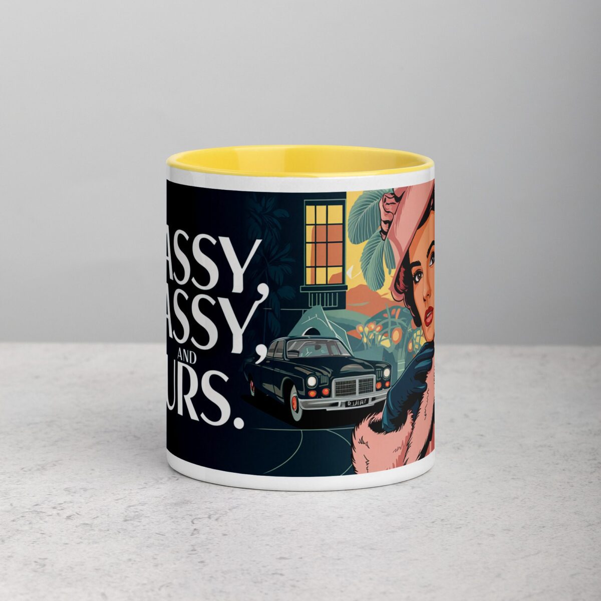 Classy, Sassy & Yours Coffee Mug - Image 19