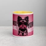 Yorkies: Small Dog, Big Attitude Coffee Mug - Image 19
