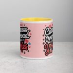 Cuteness Overload: Powered by Yorkies Coffee Mug - Image 19