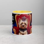 Yorkie: The Real Boss Around Here Coffee Mug - Image 19