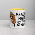 Beagle Hair, Don’t Care Coffee Mug - Image 19