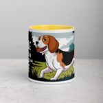 My Beagle Is the Reason I Wake Up (and Smile) Coffee Mug - Image 19