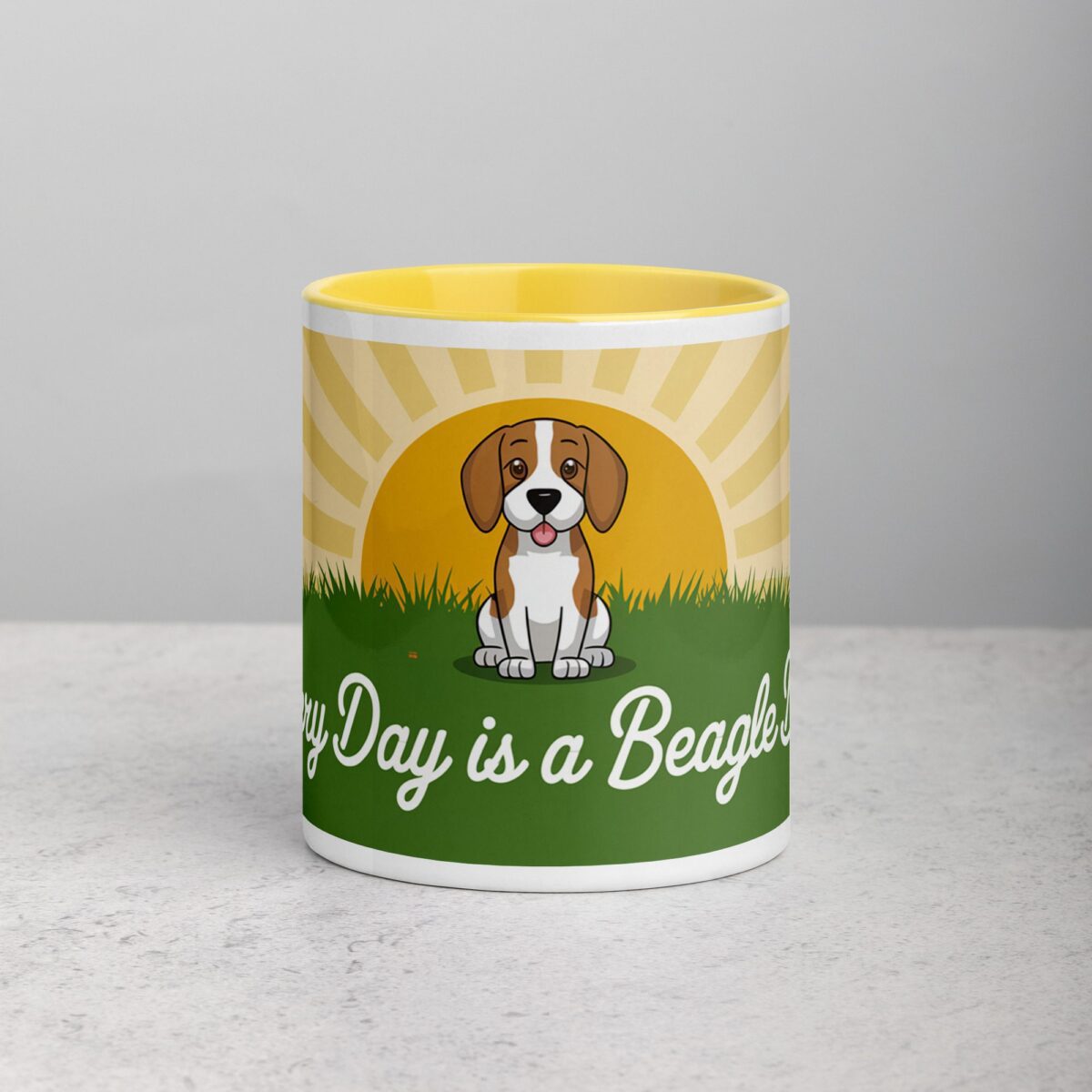 Every Day Is a Beagle Day Coffee Mug - Image 19