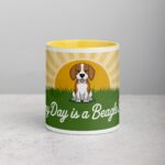 Every Day Is a Beagle Day Coffee Mug - Image 19