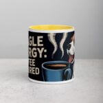 Beagle Energy: Coffee Required Mug - Image 19