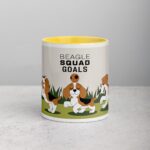 Beagle Squad Goals Coffee Mug - Image 19