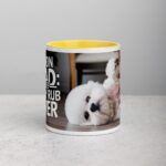 Bichon Dad: Chief Belly Rub Giver Coffee Mug - Image 19