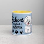 Bichons Are My Kind of People Coffee Mug - Image 19