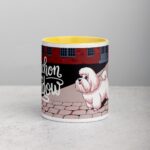 My Bichon Is My Shadow Coffee Mug - Image 19
