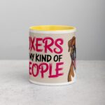 Boxers Are My Kind of People Coffee Mug & Tea Cup - Image 19