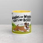Wiggles and Wiggles: That’s My Boxer Coffee Mug - Image 19