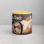 Bulldog Dad: Chief Belly Rub Giver Coffee Mug - Image 19