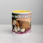 Bulldogs: The Best Nap Partners Coffee Mug - Image 19