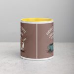 Fueled by Coffee and Chihuahua Love Mug - Image 19