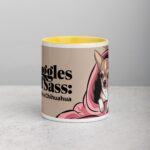 Snuggles and Sass: Life with a Chihuahua Coffee Mug - Image 19