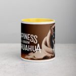 Happiness Is a Warm Chihuahua Coffee Mug - Image 19