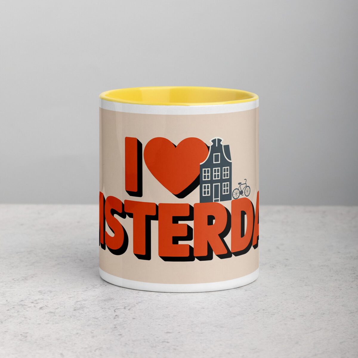 I ❤️ Amsterdam Coffee Mug & Tea Cup - Image 19