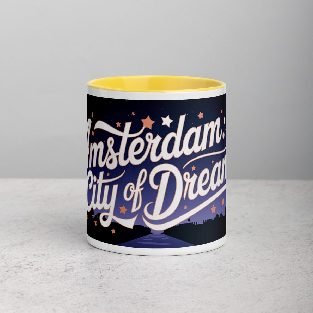 Amsterdam: A City of Dreams Coffee Mug - Image 19