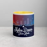 Skyline Dreams, Texan Roots Coffee Mug - Image 19