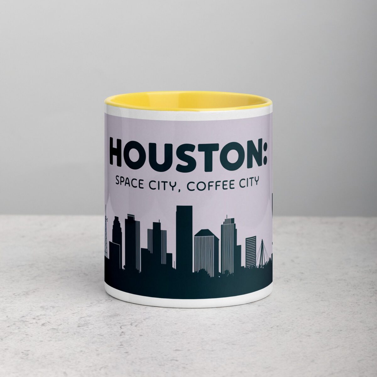 Houston: Space City, Coffee City Mug - Image 19