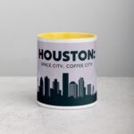 Houston: Space City, Coffee City Mug - Image 19