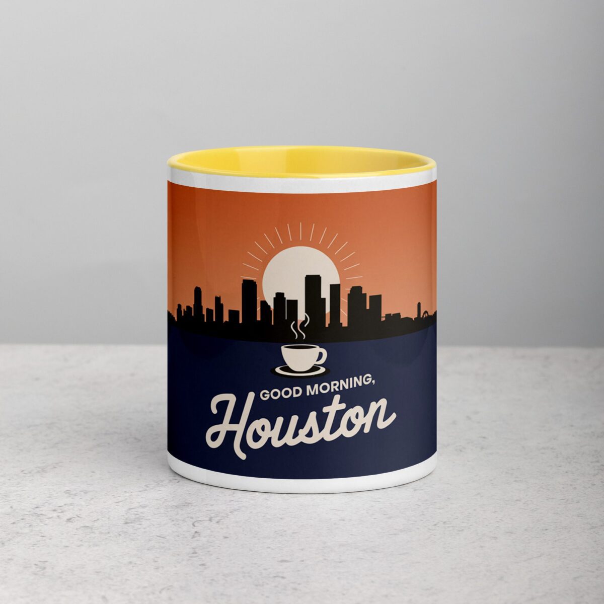 Good Morning, Houston Coffee Mug & Tea Cup - Image 19