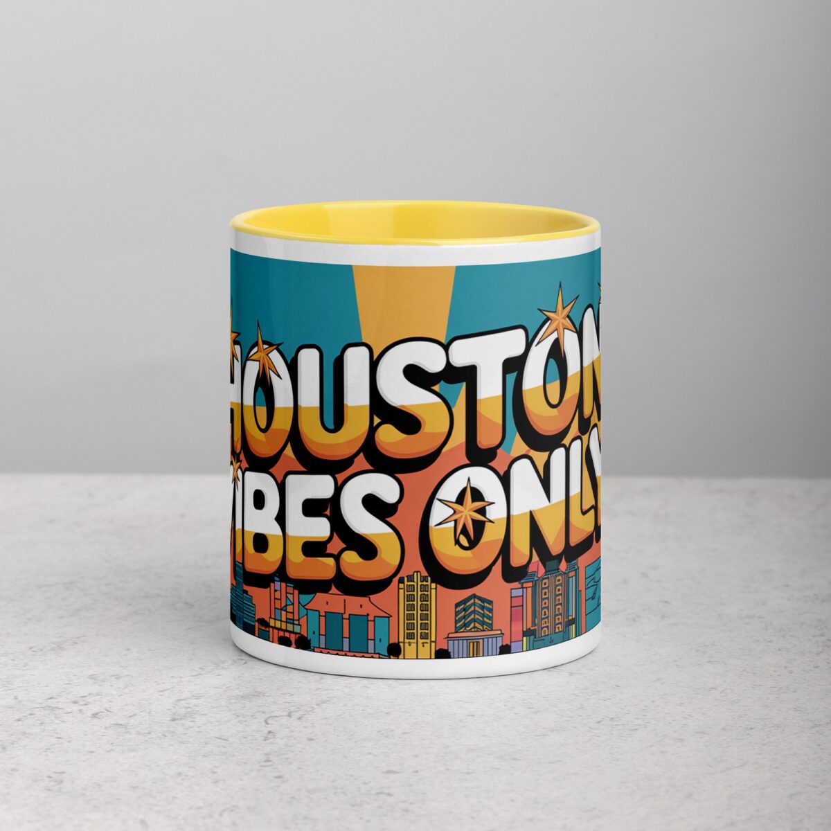 Houston Vibes Only Coffee Mug & Tea Cup - Image 19
