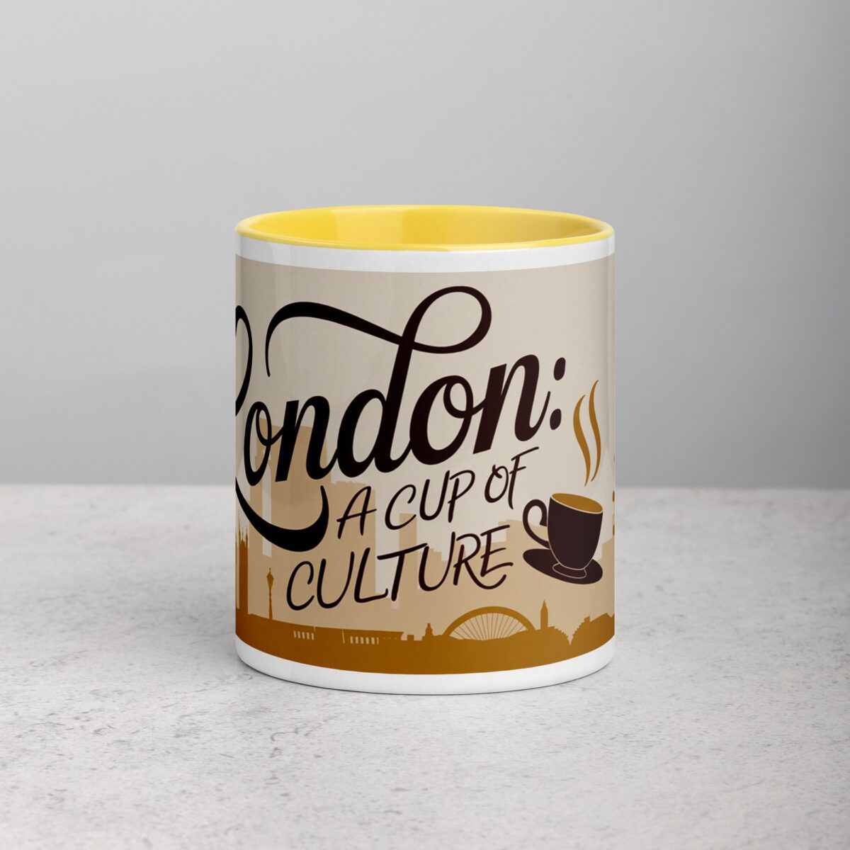 London: A Cup of Culture Coffee Mug - Image 19
