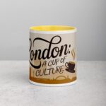 London: A Cup of Culture Coffee Mug - Image 19