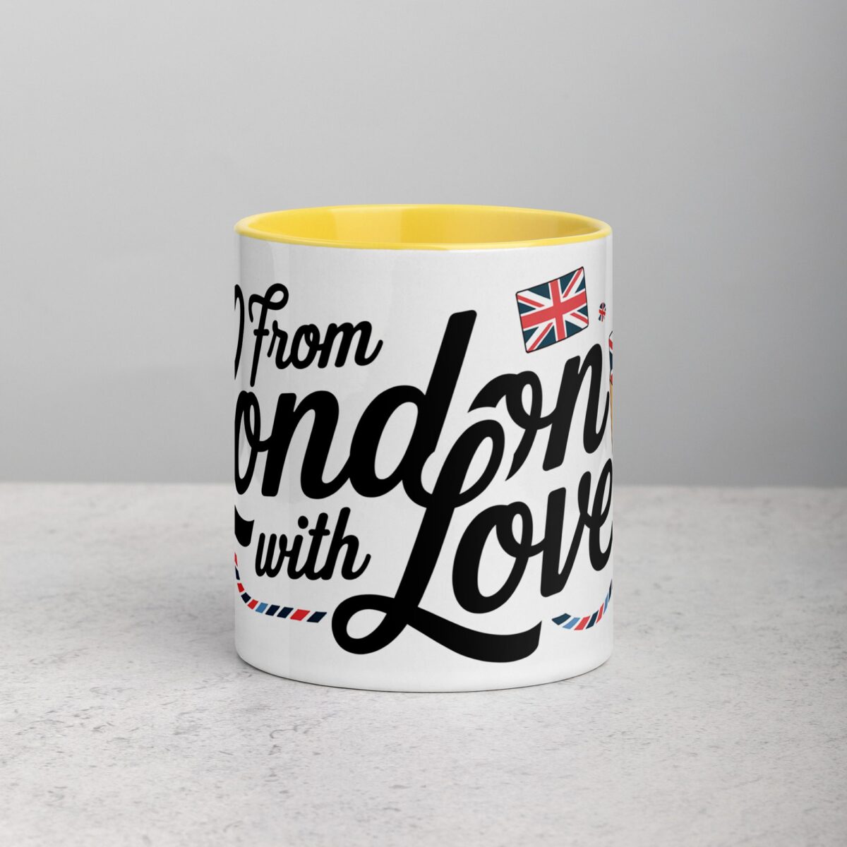From London with Love Coffee Mug - Image 19