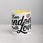 From London with Love Coffee Mug - Image 19