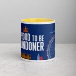 Proud to Be a Londoner Coffee Mug - Image 19