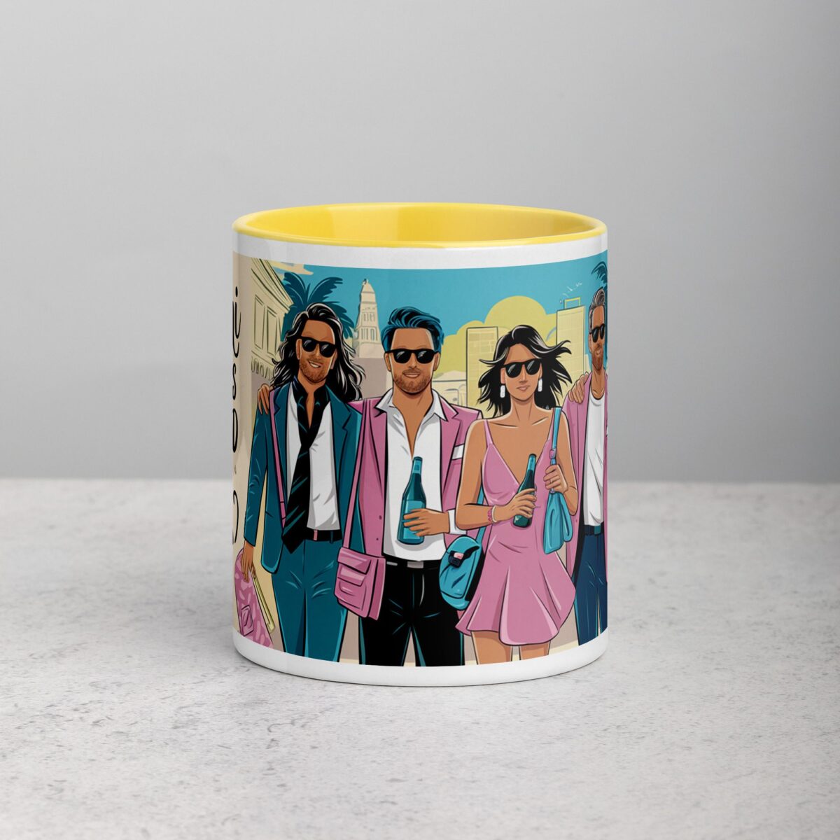 Miami Is Always a Good Idea Coffee Mug & Tea Cup - Image 19