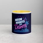 Neon Nights and Miami Lights Coffee Mug - Image 19