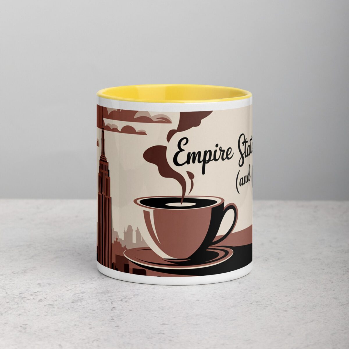 Empire State of Mind (and Coffee) Mug - Image 19