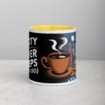 The City That Never Sleeps (But I Do) Coffee Mug - Image 19