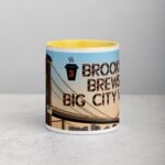 Brooklyn Brews & Big City Views Coffee Mug - Image 19