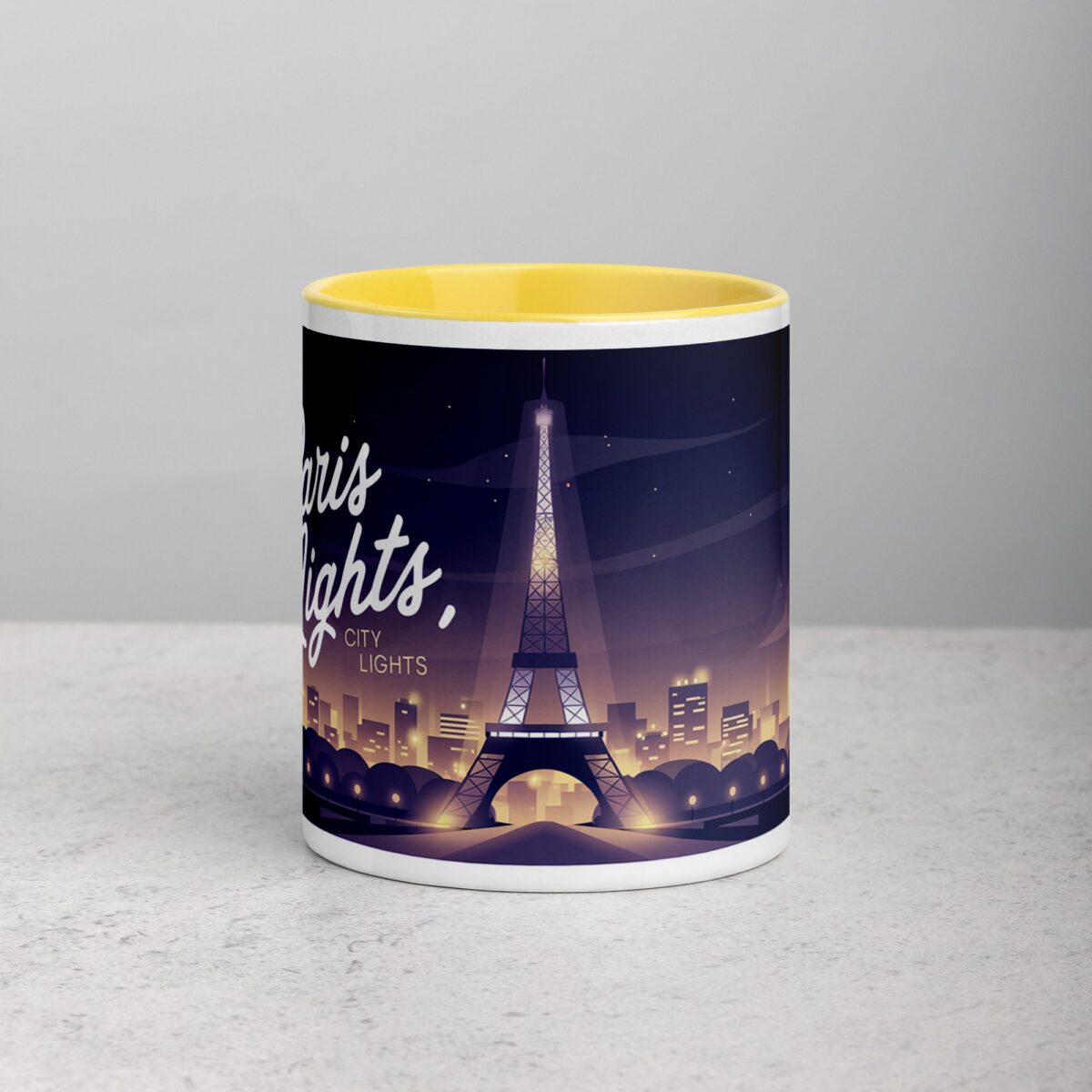 Paris Nights, City Lights Coffee Mug - Image 19